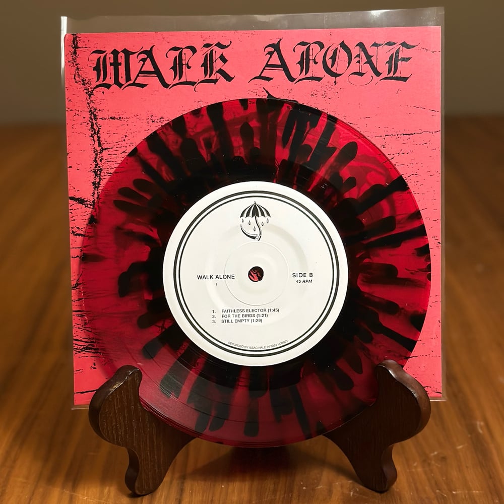 Walk Alone 7”