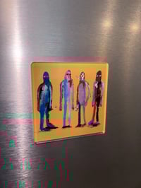 Image 1 of Smoke break (magnet)