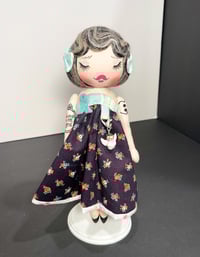 Image 2 of STAY SI AWARENESS SMALL ART DOLL 3