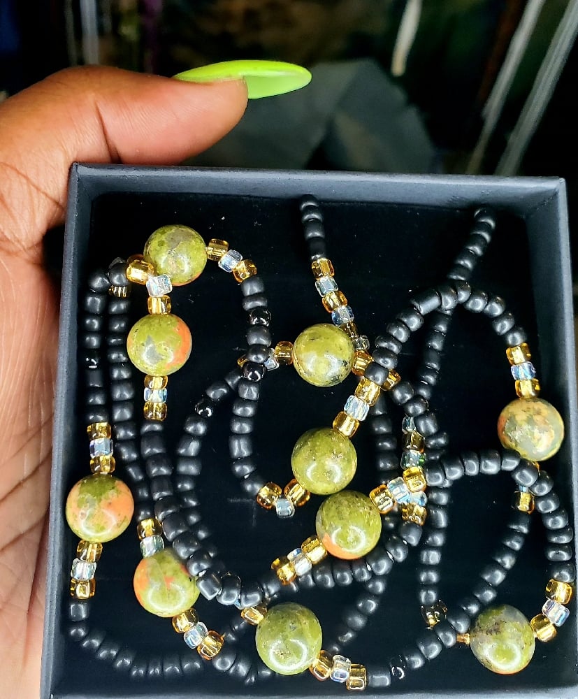 Image of Unakite 