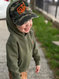 Image 2 of Estd Camo Dad Hat 
