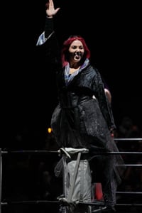 Image 2 of LONG ENTRANCE ROBE