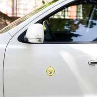 Espiritista Bubble-free stickers