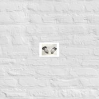 Image 3 of 'Hands Study' Print