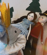 Image 5 of Preorder Christmas dolls 