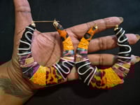 Sahannah Earrings