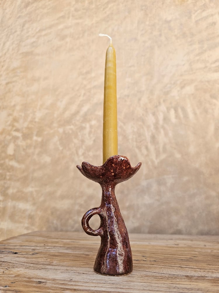 Candelabro Flor #14