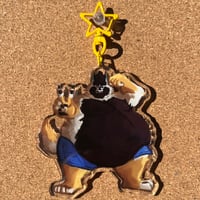 Image 1 of Birthday Archie Keychain 