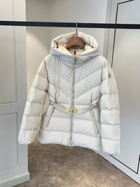 Image 4 of MONC belt puffer ✨💛