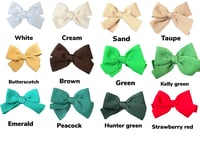 Image 2 of Butterfly bows 