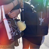 Image 4 of Fool for You Keychain