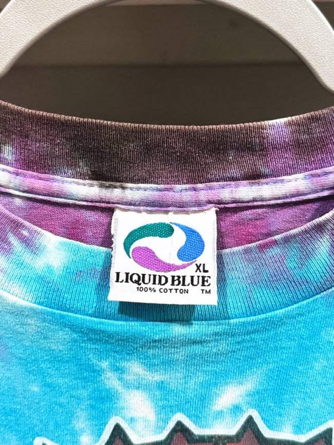 Jerry Garcia Band 1991 Fall Tour T-Shirt - Size XL