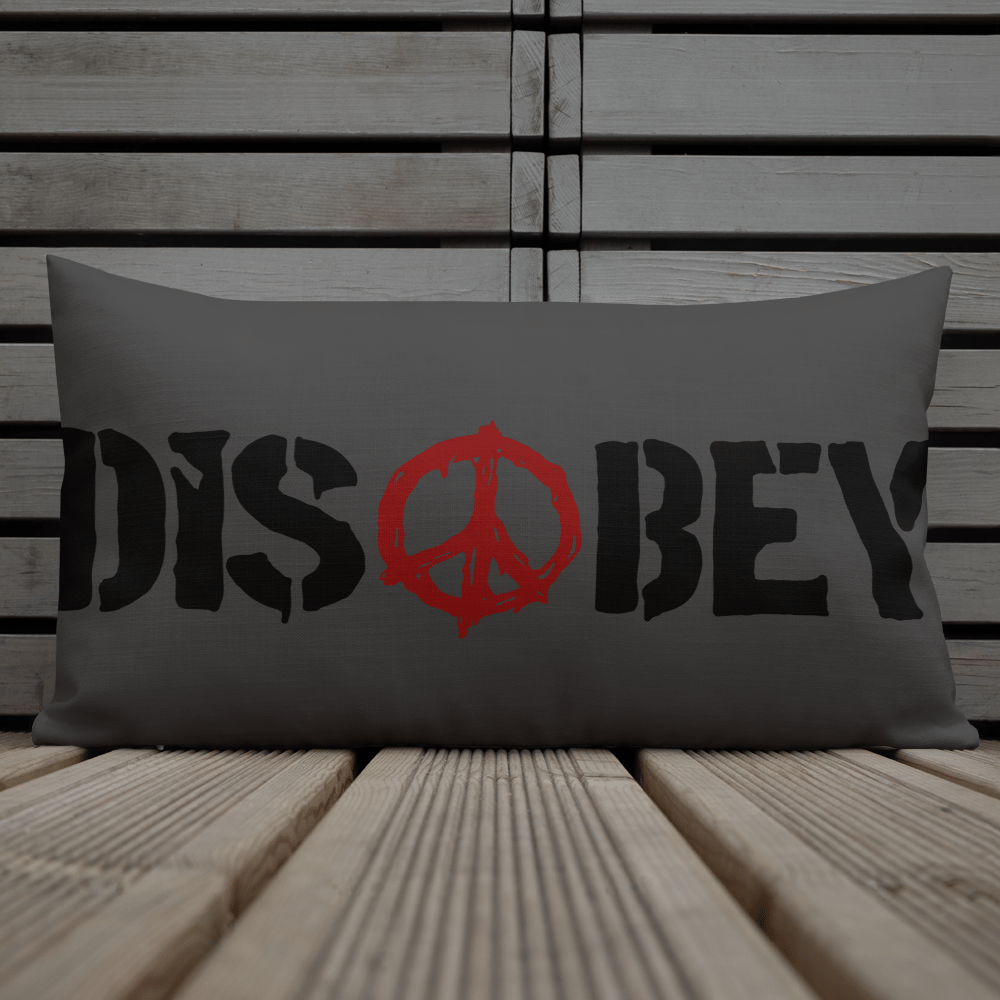 DISOBEY PREMIUM PILLOW