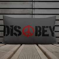 Image 3 of DISOBEY PREMIUM PILLOW