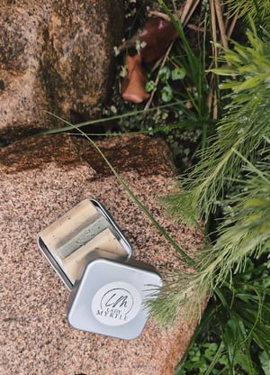 Image of Travel Tin - 3 piece with drainer