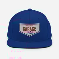 Image 1 of Garage Made Snapback Hat