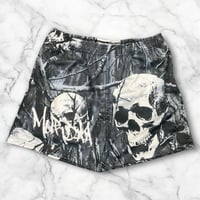Image 1 of Murdaa Shorts Black&Grey
