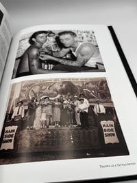 Image 6 of Stoney Knows How Life As a Sideshow Tattoo Artist