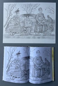 Image 3 of House Guest - Artwork