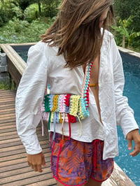 Image 1 of SAC MINI SIFRINA MULTICO