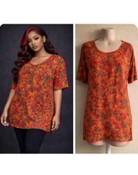 Image 2 of New 1X  Lula Roe Multi Top #799*8