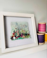 Image 3 of ONLINE Sun 8th Nov 9am Mixed Media Meadow Workshop
