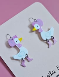 Image 3 of Mother Goose Dangles - SKU 92