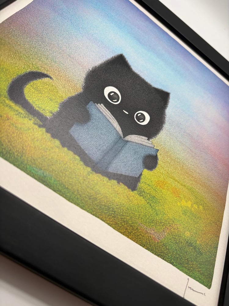 Image of Sir Edgar Allan Purr