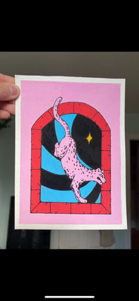 Image 2 of Pink Cheetah Portal