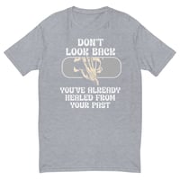 Image 9 of Men Short Sleeve PAST HEALING T-shirt