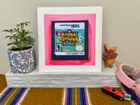 “Animal Crossing” Limited Edition Giclée Print