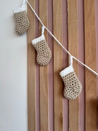 Image 1 of STOCKING GARLAND