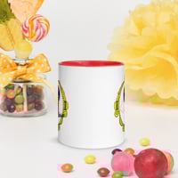 Image 13 of My Madrina Mug with Color Inside copy copy