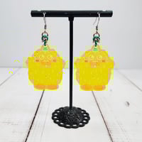 Image 3 of Party Monster Earrings