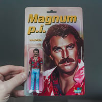 Magnum P I