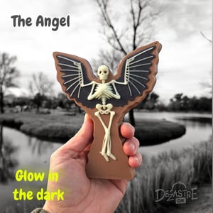 The Angel (glow in the dark)