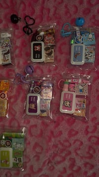 Image 2 of Charm keychains
