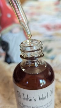 Image 3 of St. John's Wort Oil