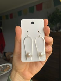 Custom Earrings for Daisy