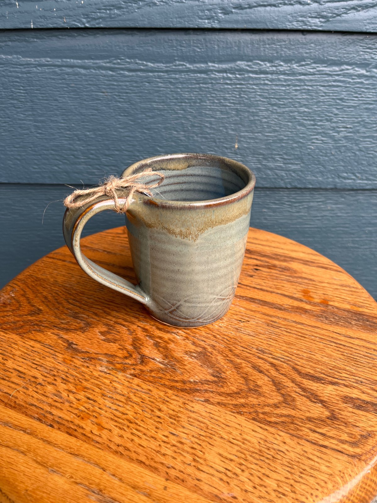 Image of M42 Medium mug, exquisite melted glaze