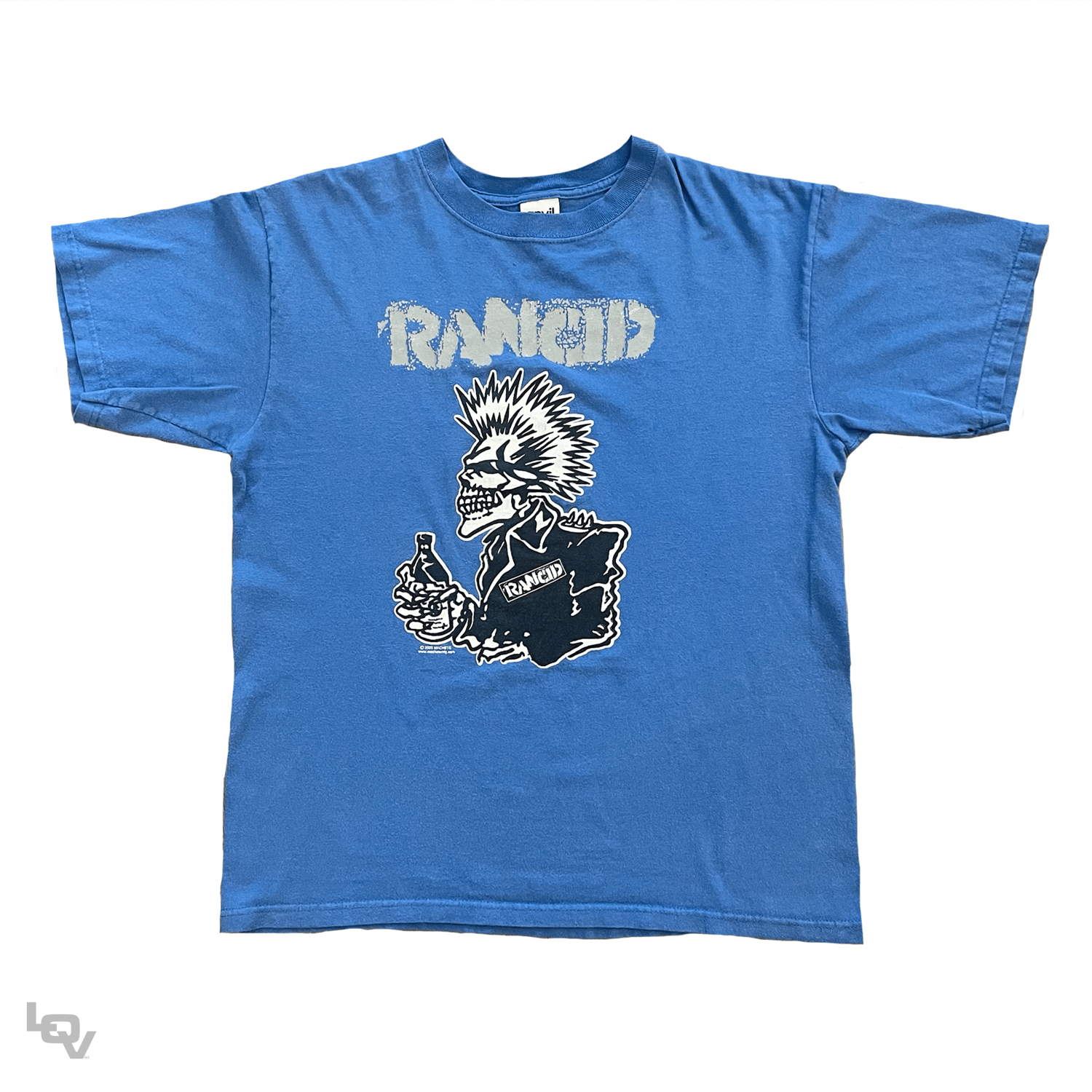 2003 RANCID TEE