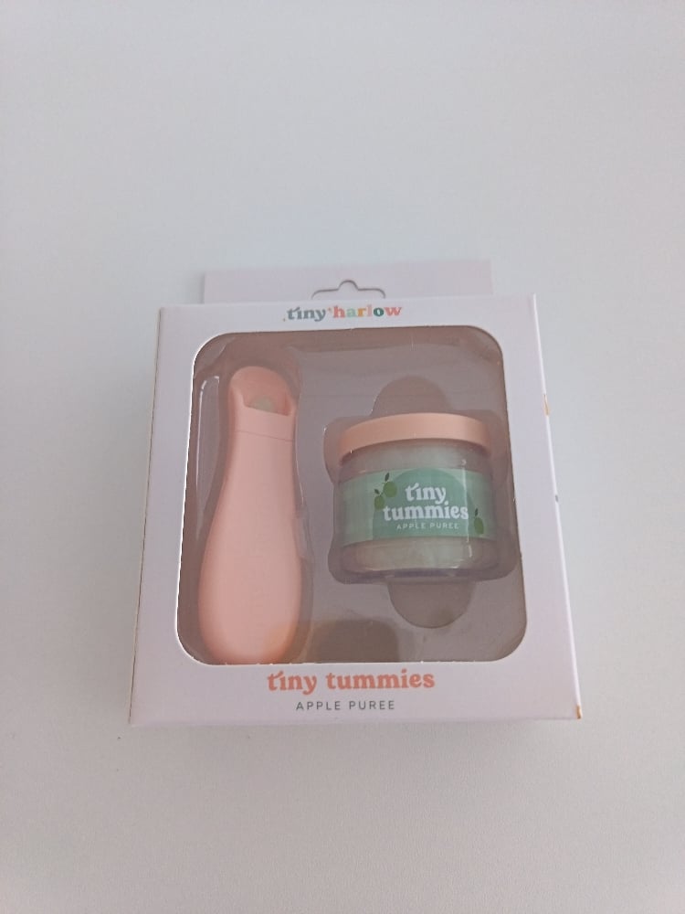 Purée poupon avec cuillère magique Image 4