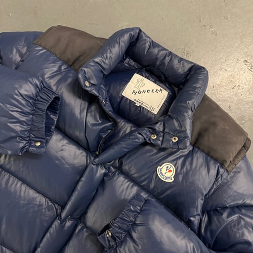 Image of 1980s Moncler down jacket, size XXL
