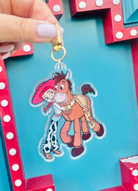 Image 1 of Jessie Bag Charm