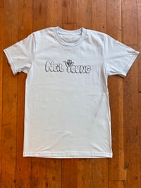 Image 2 of Neil Young Baby Blue (Sz S-2XL)