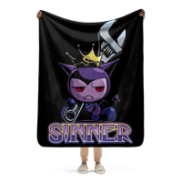 Image 1 of Sivil Sherpa blanket