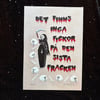 Print - Fracken