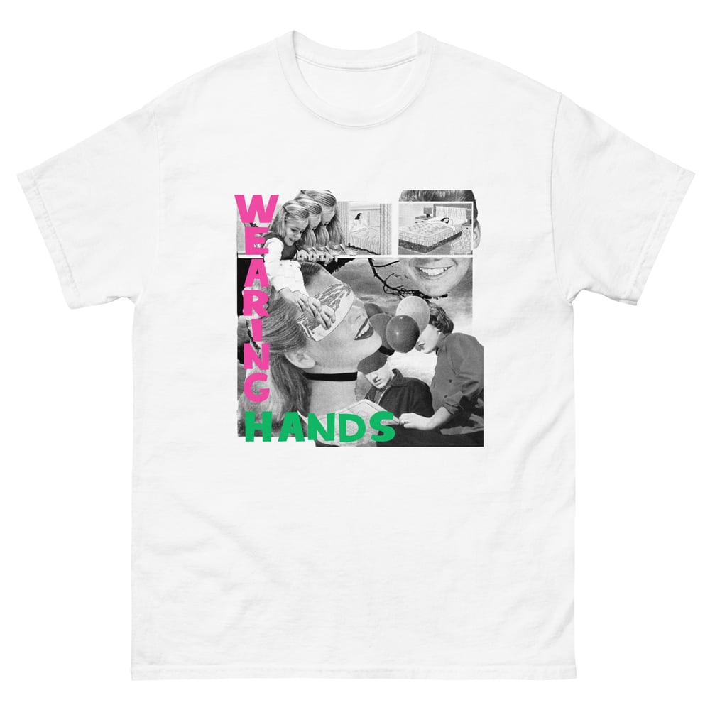 Image of Wearing Hands Classic Tee