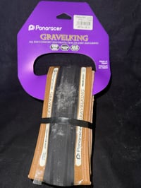 Image 2 of Panaracer GravelKing -Tan wall