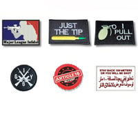 Image 1 of Patches